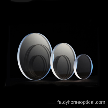 سفارشی سازی لنزهای نوری پنجره مسطح